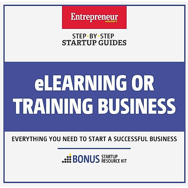eLearning or Training Business / StartUp Guides