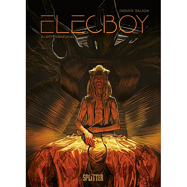 Elecboy. Band 2, Jaouen