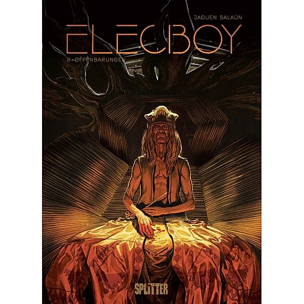Elecboy. Band 2 / Elecboy Bd.2, Jaouen
