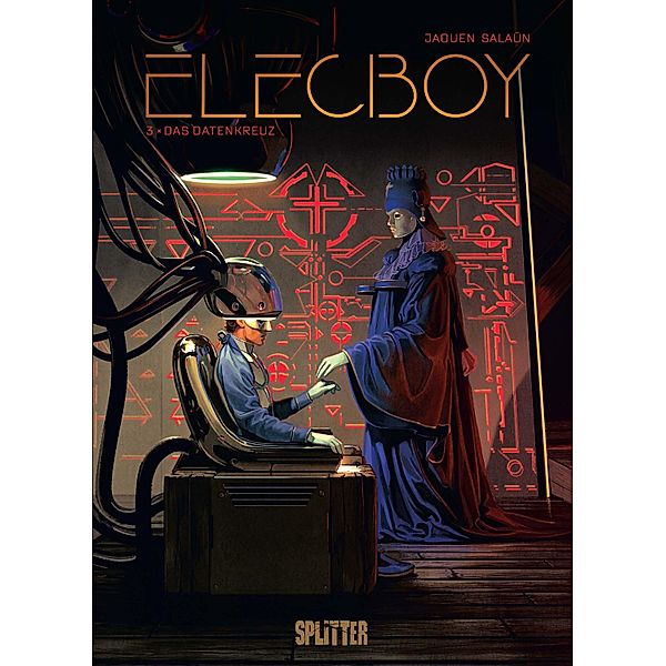 Elecboy. Band 3 / Elecboy Bd.3, Jaouen
