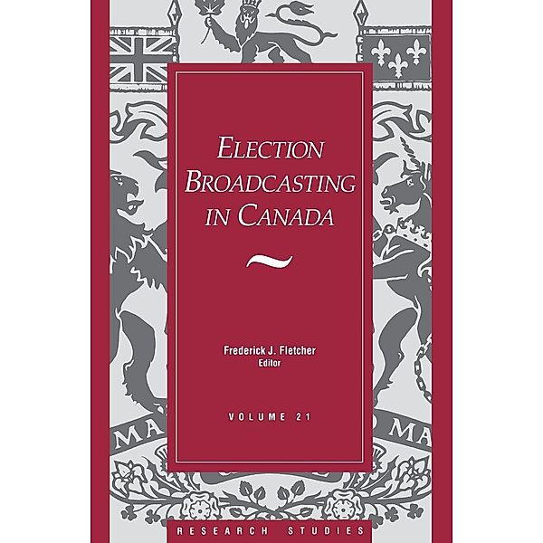 Election Broadcasting, Frederick J. Fletcher