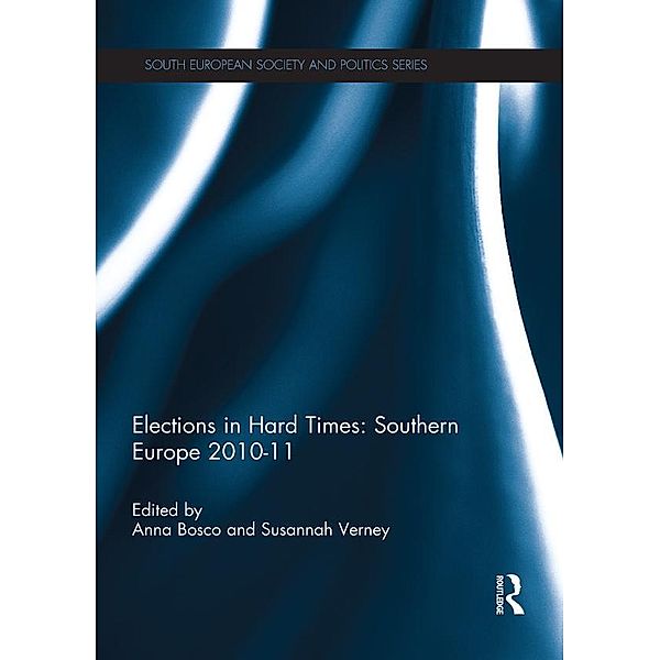 Elections in Hard Times: Southern Europe 2010-11