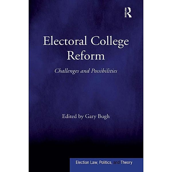 Electoral College Reform