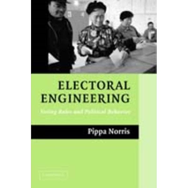 Electoral Engineering, Pippa Norris
