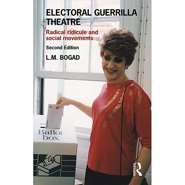 Electoral Guerrilla Theatre, L. M. Bogad