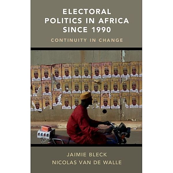 Electoral Politics in Africa since 1990, Jaimie Bleck