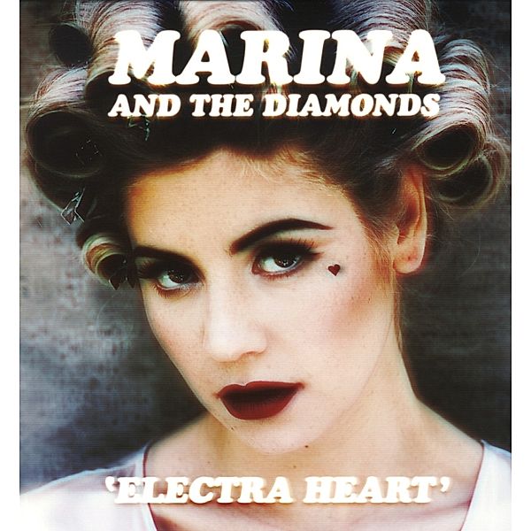 Electra Heart (Vinyl), Marina and The Diamonds