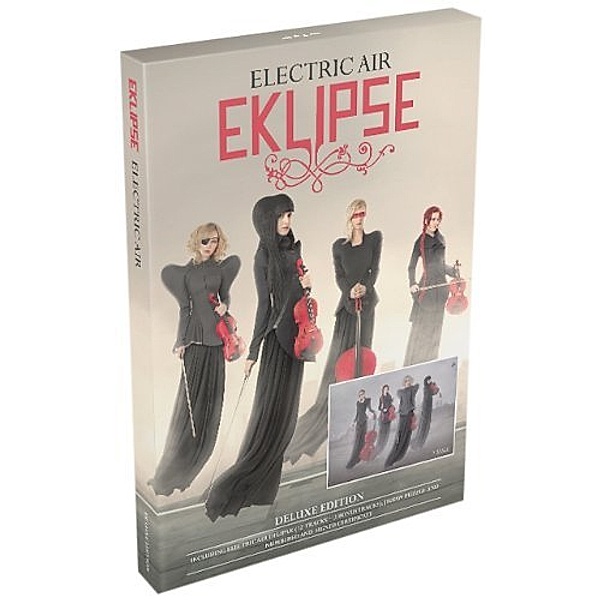 Electric Air (Limited Puzzle Edition), Eklipse