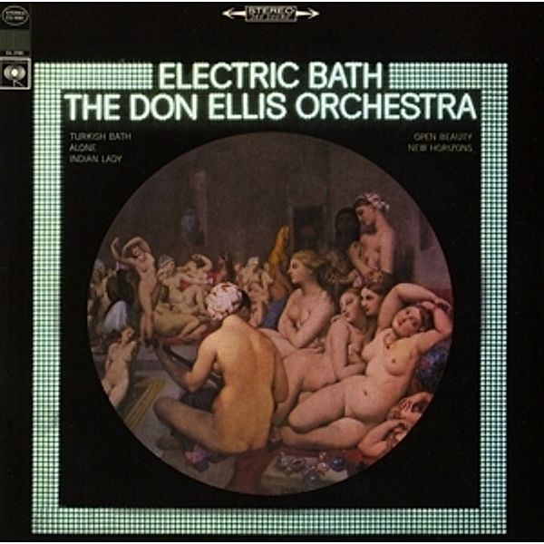 Electric Bath, The Don Ellis Orchestra