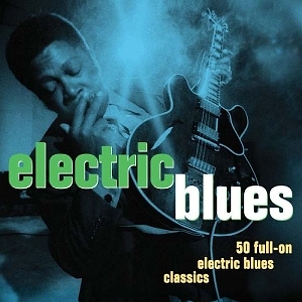 Electric Blues, Diverse Interpreten