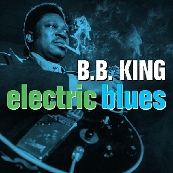 Electric Blues, B.b. King