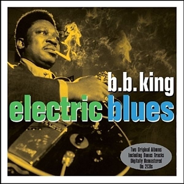 Electric Blues, B.b. King