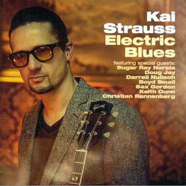 Electric Blues, Kai Strauss