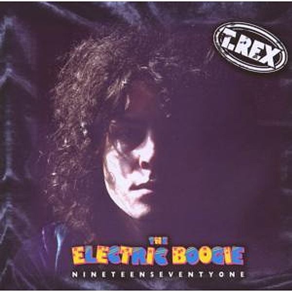 Electric Boogie (5cd+Dvd), T.Rex