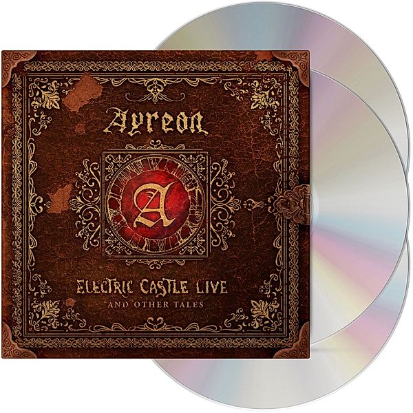 Electric Castle Live And Other Tales (2cd+Dvd), Ayreon
