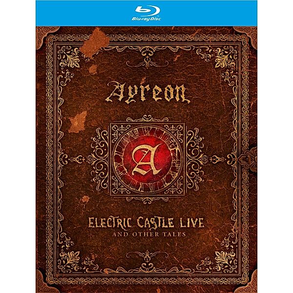 Electric Castle Live And Other Tales (Bluray), Ayreon