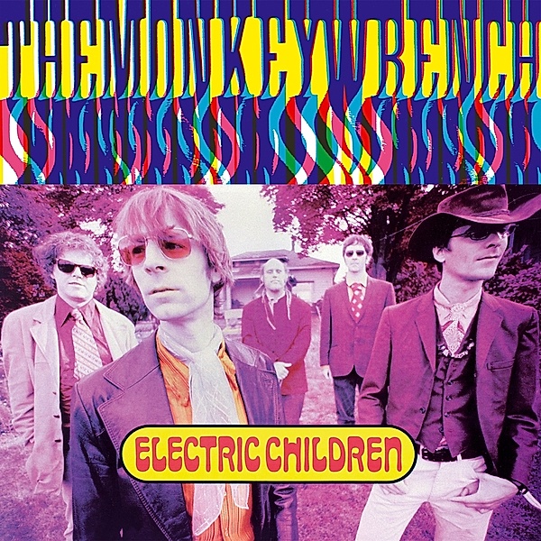 Electric Children (Vinyl), The Monkeywrench