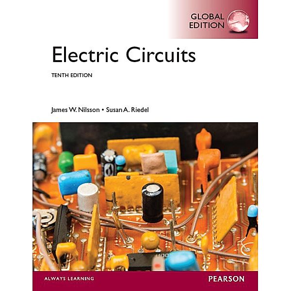 Electric Circuits PDF eBook, Global Edition, James Nilsson, Susan Riedel