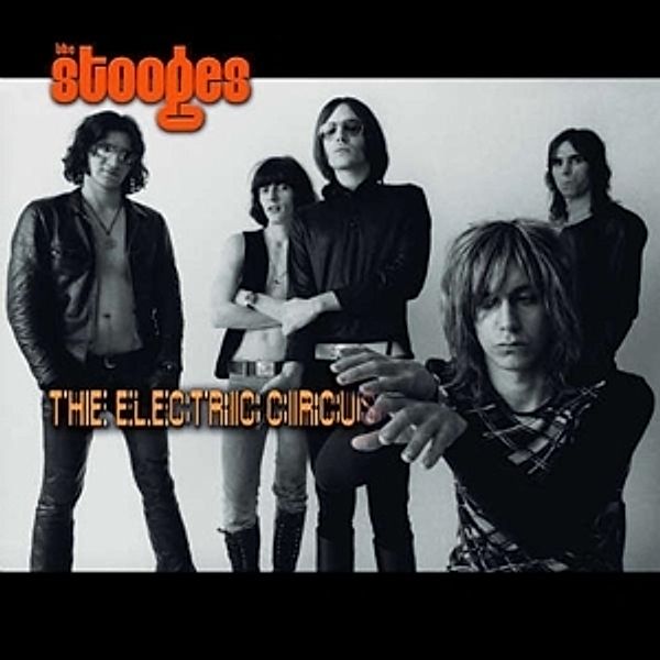 Electric Circus (Vinyl), The Stooges