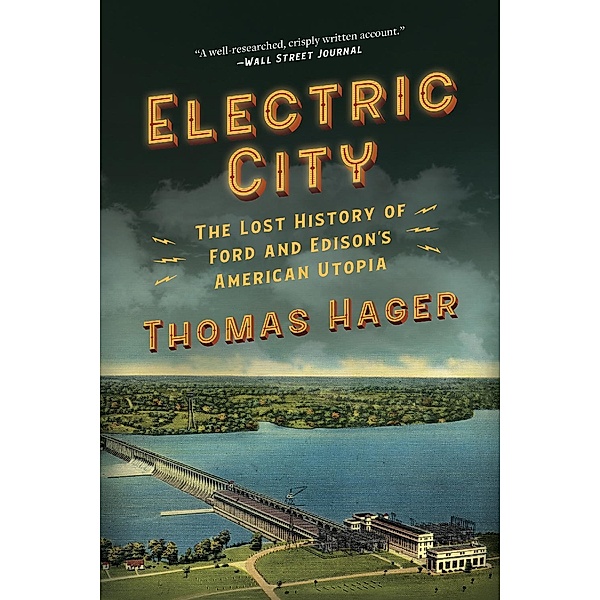 Electric City, Thomas Hager