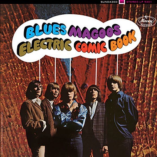 Electric Comic Book (Vinyl), Blues Magoos