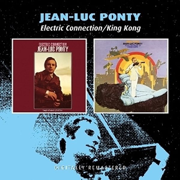 Electric Connection/King Kong, Jean-Luc Ponty