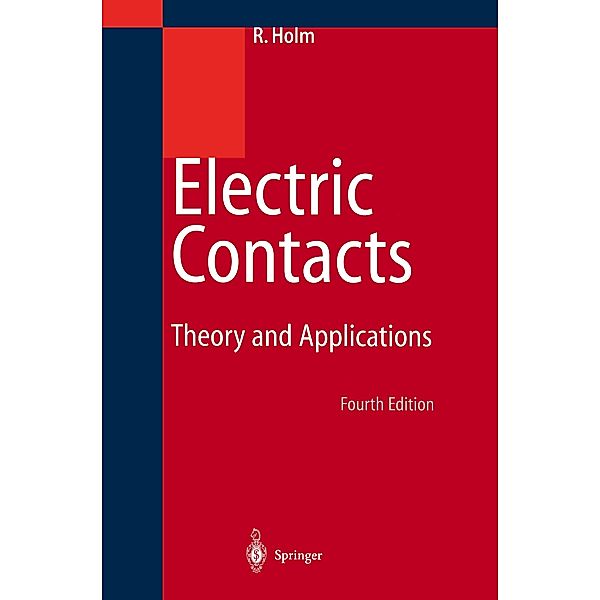 Electric Contacts, Ragner Holm