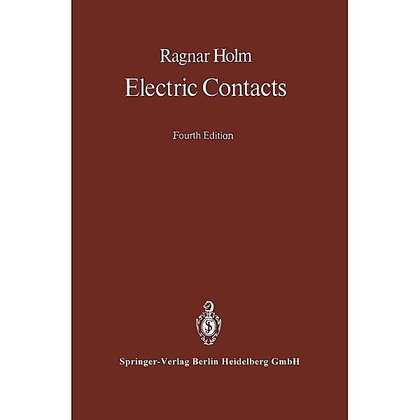 Electric Contacts, Ragnar Holm