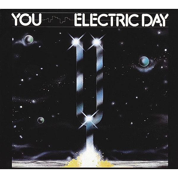 Electric Day (Vinyl), You