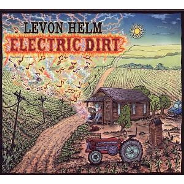 Electric Dirt, Levon Helm