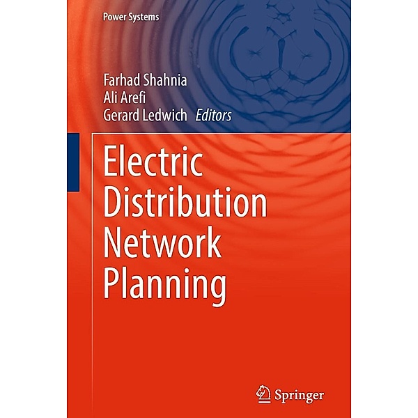 Electric Distribution Network Planning / Power Systems