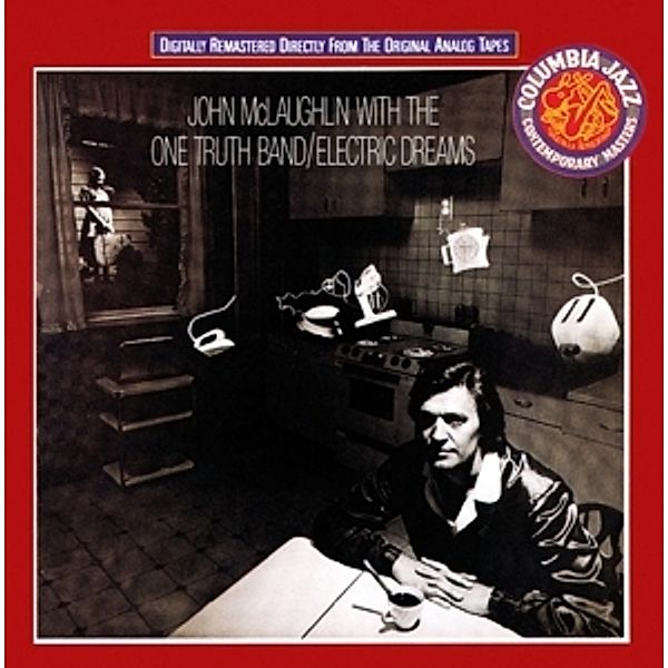 Electric Dreams, John & One Truth Band McLaughlin