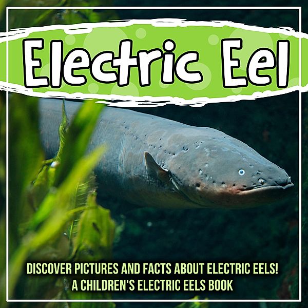 Electric Eel: Discover Pictures and Facts About Electric Eels! A Children's Electric Eels Book / Bold Kids, Bold Kids