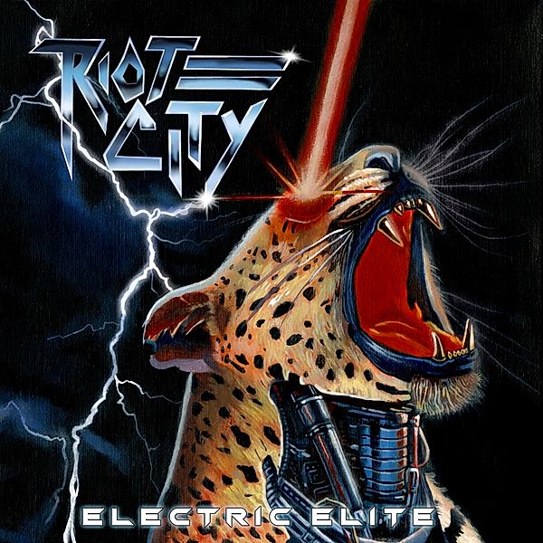 Electric Elite, Riot City