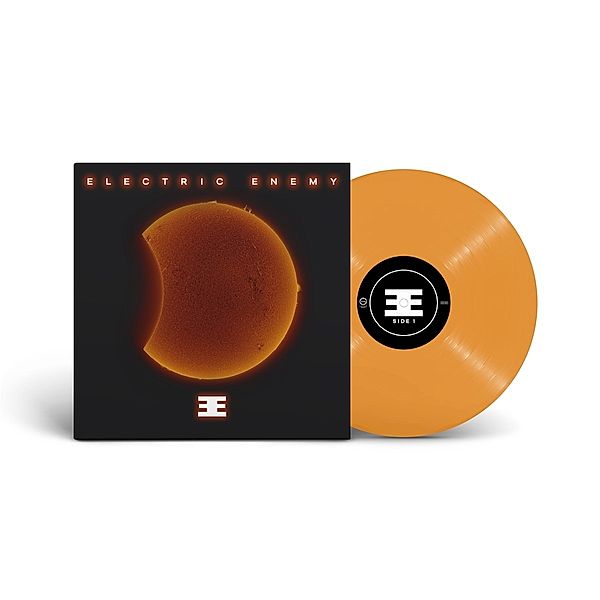 Electric Enemy (Orange Transparent Vinyl), Electric Enemy