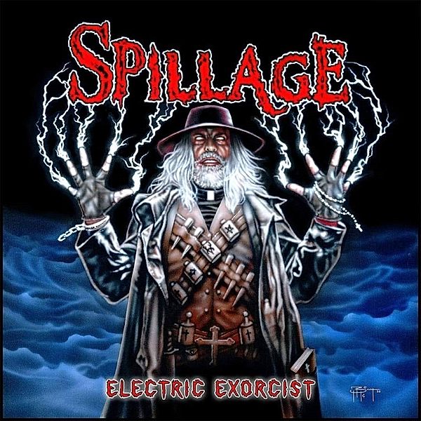 Electric Exorcist (Vinyl), Spillage