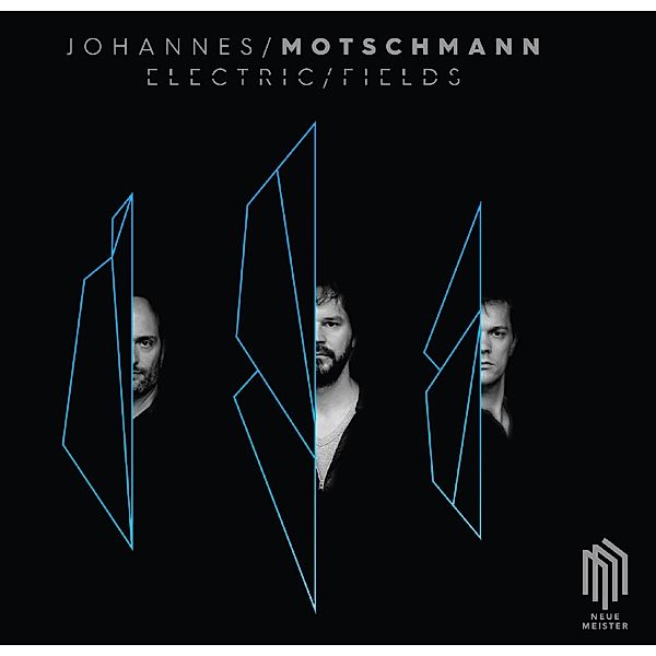 Electric Fields (Vinyl), Johannes Motschmann, David Panzl