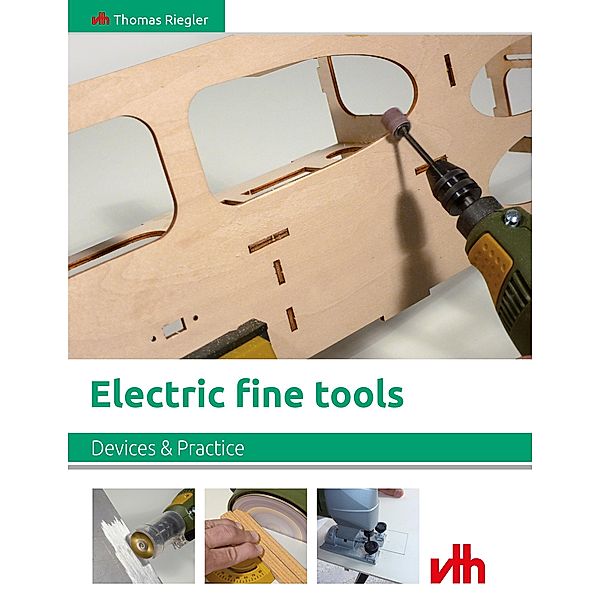 Electric fine tools, Thomas Riegler