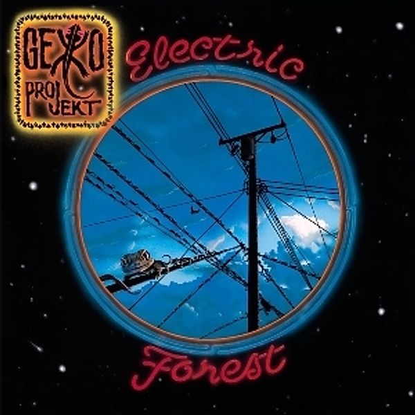 Electric Forrest, Gekko Project