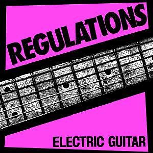 Electric Guitar E.P., Regulations