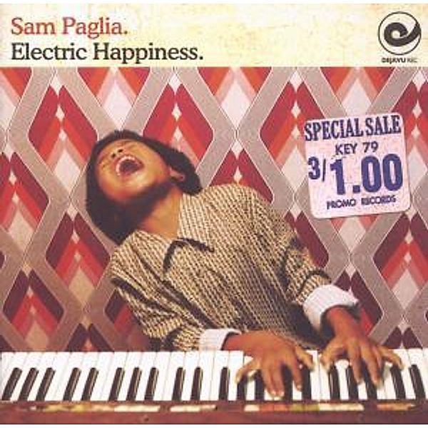 Electric Happiness, Sam Paglia