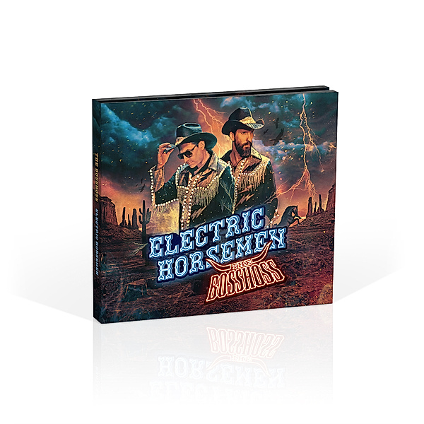 Electric Horsemen (2CD Deluxe Edition), The Bosshoss