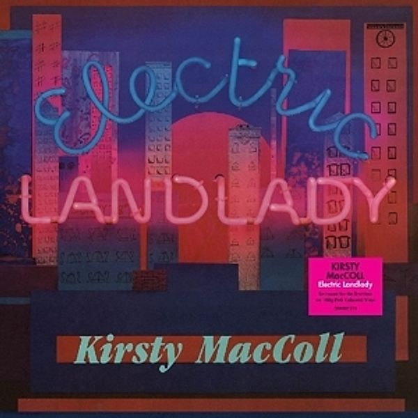 Electric Landlady (Vinyl), Kirsty MacColl