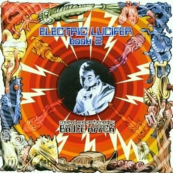 Electric Lucifer: Song Book Ii (Vinyl), Bruce Haack