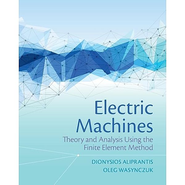 Electric Machines, Dionysios Aliprantis