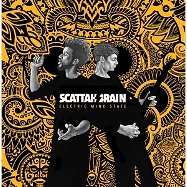 Electric Mind State (Lp) (Vinyl), Scattah Brain