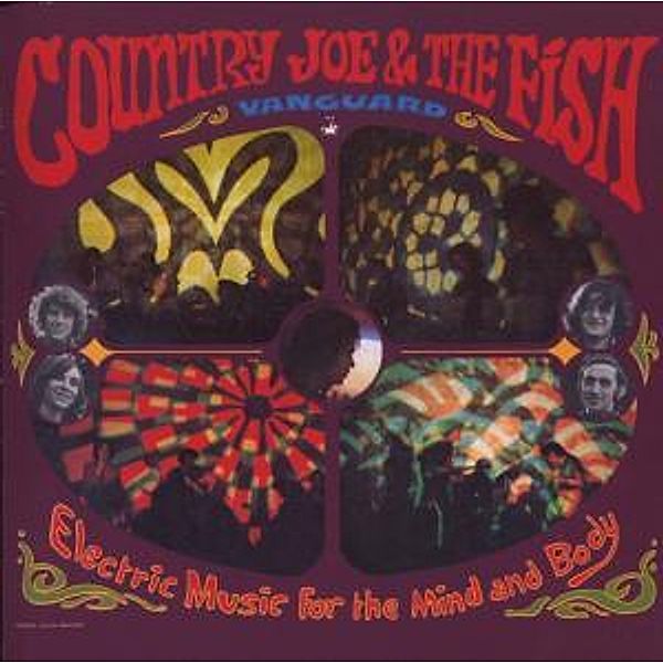 Electric Music For The Mind And Body, Country Joe & The Fish