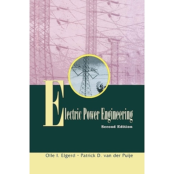 Electric Power Engineering, Olle Elgerd, Patrick van der Puije