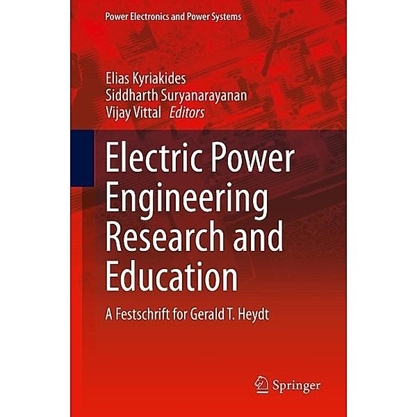 Electric Power Engineering Research and Education / Power Electronics and Power Systems