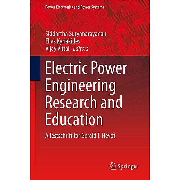 Electric Power Engineering Research and Education